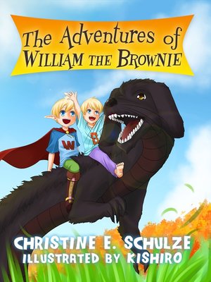cover image of The Adventures of William the Brownie